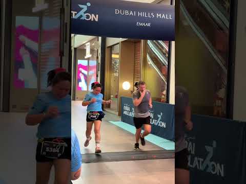 Mallathon! 🏃‍♀️🏃‍♂️