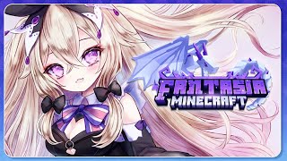 【Minecraft】 Comfy building stream (this is clickbait. I'm going to wan