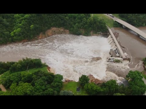 WATCH: Gov. Walz updates MN flood response