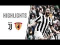 05/11/2017 - Campionato di Serie A - Juventus-Benevento 2-1