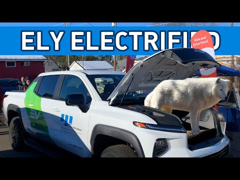 Ely: Electric Vehicles of the North Woods