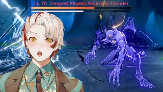 S0 DPS JIANXIN SHOWCASE: LV70 Tempest Mephis D4 (Wuthering Waves)