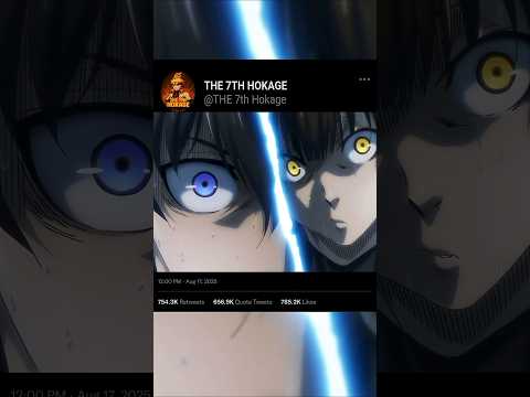 “That One Scene When Nagi Shocked Isagi & Bachira 😱 | Blue Lock AMV”#AnimeEdit#AMV #AnimeShorts