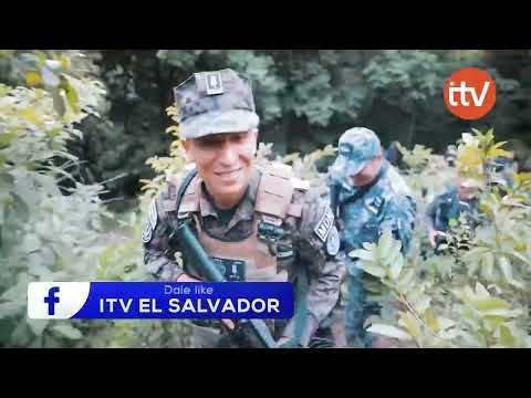 Ministro de defensa patrulla cerros en Cabañas