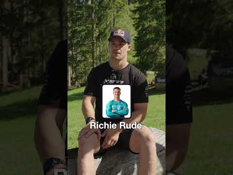 👷 Building the ultimate Enduro rider with Richie Rude! 🏁