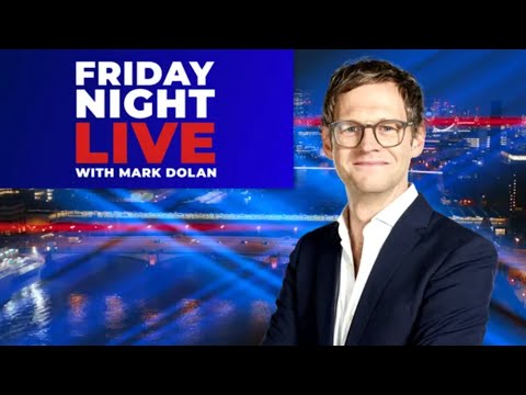 Friday Night Live with Mark Dolan | Friday 5th January