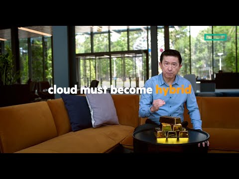 Hybrid Cloud - In the know with Dr. Goh