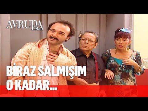 Burhan'ın depresyondan çıkma hızı🚀 - Avrupa Yakası