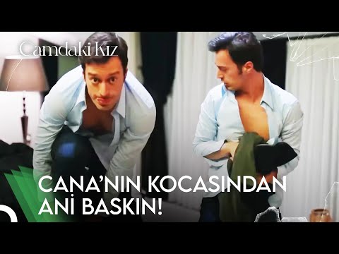 Sevgilimle Yatak Odasında Kocama Basıldım! | Camdaki Kız