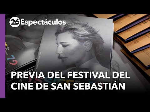 ESPAÑA | La previa de la 72° edición del Festival de Cine de San Sebastián