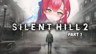 【SILENT HILL 2】Remake Blind Playthrough | Part 1