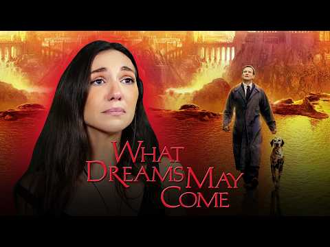 WHAT DREAMS MAY COME (1998) - MOVIE REACTION - First Time Watching