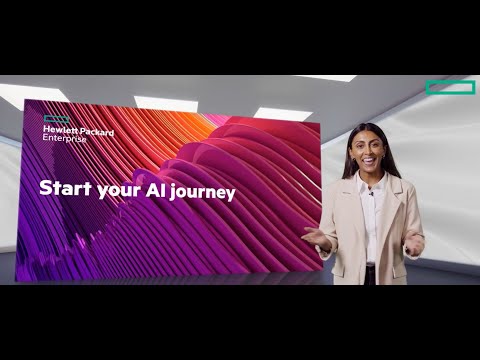 HPE India: Choose your Own AI Adventure — Welcome