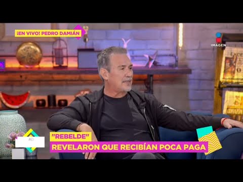 Productor de RBD, Pedro Damián rompe el silencio | De Primera Mano | Programa completo 01/09/2023