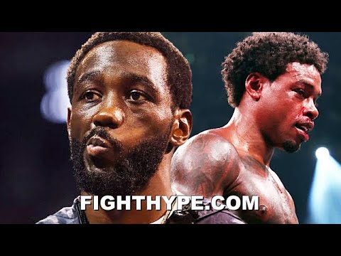 Is crawford sabotaging spence rmeatch & why exactly is canelo fighting jermell charlo? | z-cap