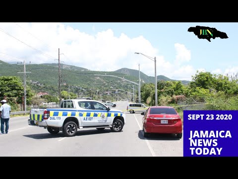 Jamaica News Today September 23 2020/JBNN