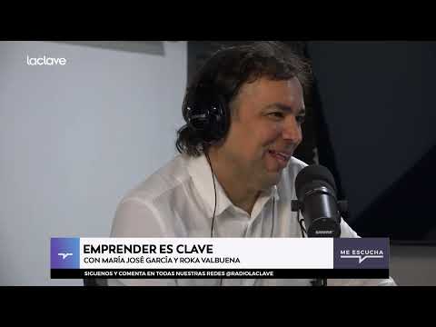 #EmprenderEsClave - Juan Pablo Acevedo, socio director Hilandería Warmi