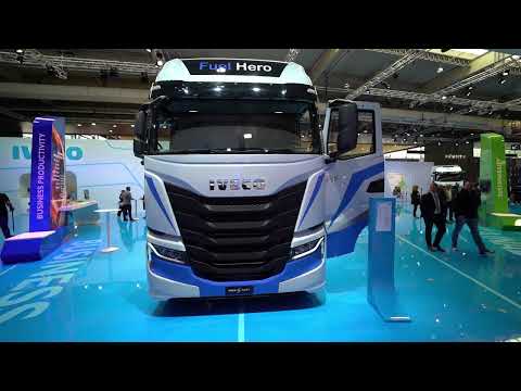 IVECO S WAY 490 truck 2023