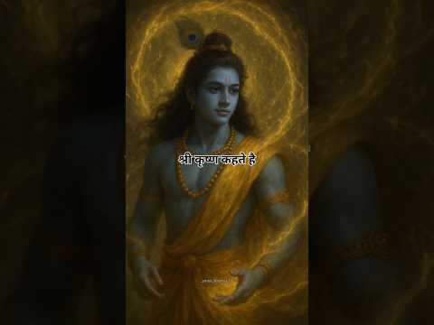 श्री कृष्ण कहते है 🙏 #motivation #lifelessons #bhakti #krishna