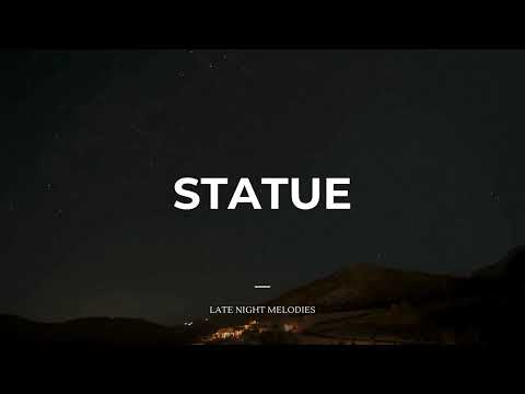Statue by Lil' Eddie - Late Night Melodies (4K)