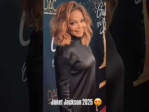 NEW Janet Jackson Live