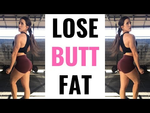 FAT LOSS BUTT WORKOUT