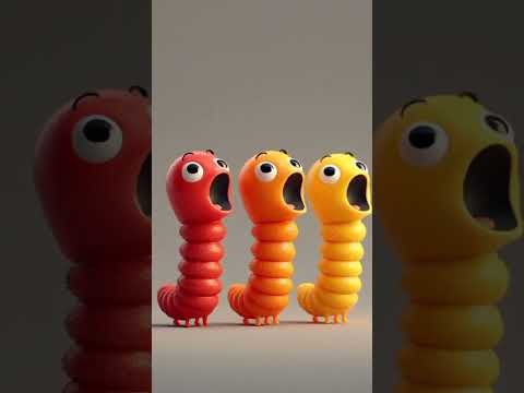 Just Worms 🪱🎶 #viralshorts