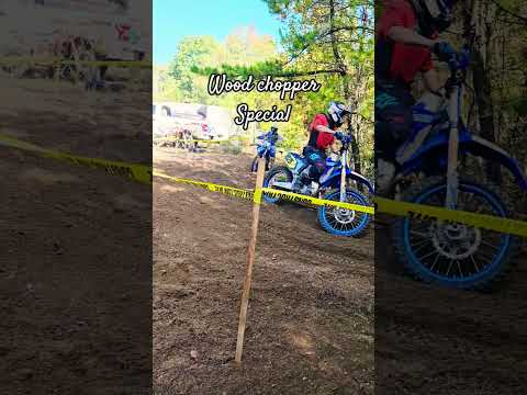 Wood Chopper Special