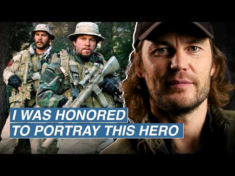 'Lone Survivor' Star Taylor Kitsch on Portraying Navy SEAL Hero Michael Murphy