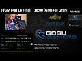 XctN vs Inv-Red - GEST #2 WB Final (Part 1)