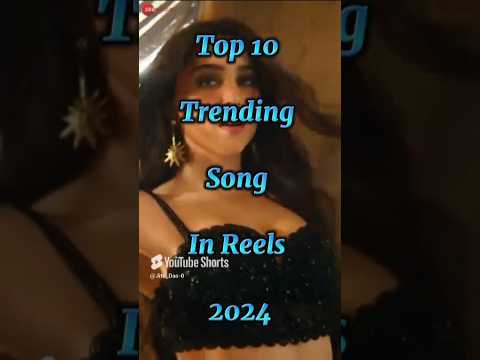 Top 10 Trending Songs In Reels 2025 #shorts #trending #video