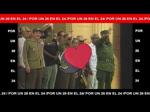 Spot 30 Aniversario de la última visita de Fidel a la Isla
