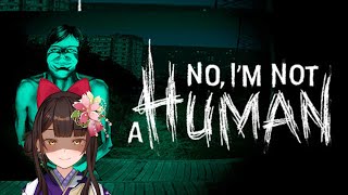 ＃1【No, I'm not a Human】人以外立ち入り禁止です！【酵穣桃桜】