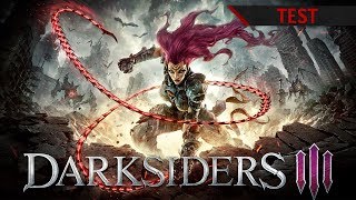 Vido-test sur Darksiders III