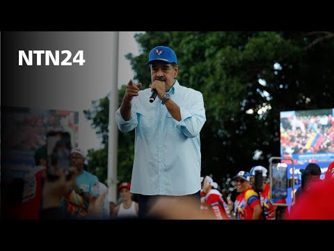 Nuevo ataque de Maduro contra Edmundo González: sal de tu cueva Guaidó 2.0