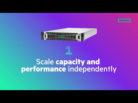 HPE Alletra Storage MP B10000 Competitive Differentiators Versus Pure Storage FlashArray