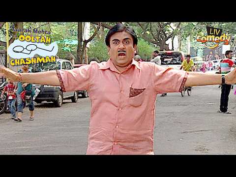 Jetha ने Filmy Style में रोका Autorickshaw वाले को | Taarak Mehta Ka Ooltah Chashmah | Full Episode