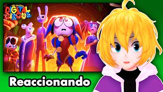🟣 Milllyo 🟣 THE AMAZING DIGITAL CIRCUS - Episodio 7: Episodio de Playa