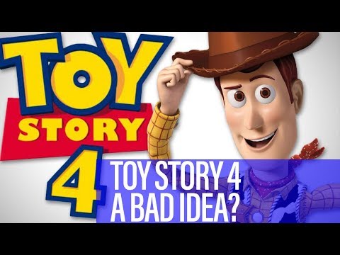 Could Toy Story 4 Ruin The Image Of The Other Movies?