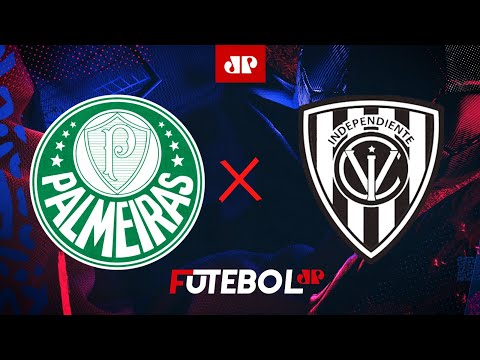 Palmeiras x Del Valle - AO VIVO -  15/05/2024 - Libertadores