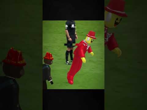 Roblox <strong>FC</strong> Comeback <strong>VS</strong> PSG ☠️⚔️#football #shorts