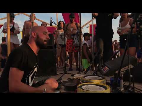 Dario Rossi - Turn The Mic (Live at Delta Festival)