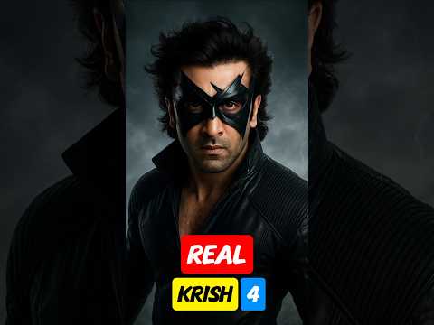 3 secret facts about Krish #shorts