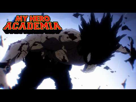 All For One “Culls” Machia | My Hero Academia