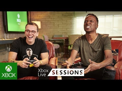 Xbox Live Sessions | Logic Freestyles While Playing Battlefield V