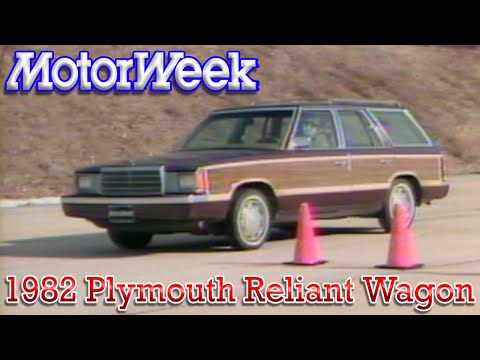 1982 Plymouth Reliant Wagon | Retro Review