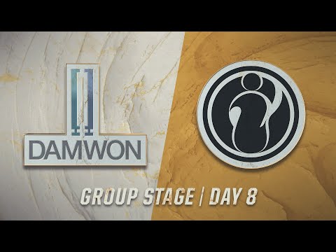 DWG vs IG｜Worlds 2019 Group Stage Day 8 Game 4