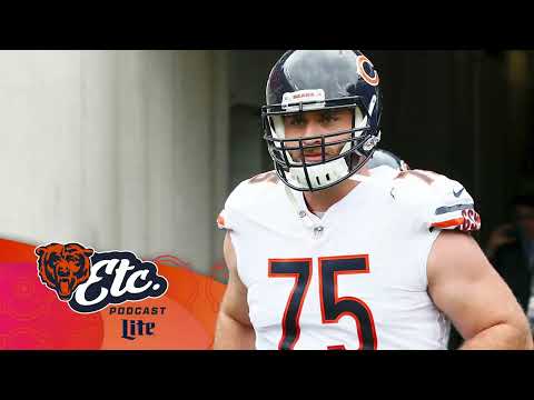 Kyle Long reflects on his career and provides his thoughts on Darnell Wright | Bears, etc. Podcast video clip