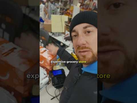 Inside America’s Most Expensive Grocery Store