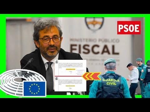 FISCAL DEL PSOE - AYUDA A UN NARCO